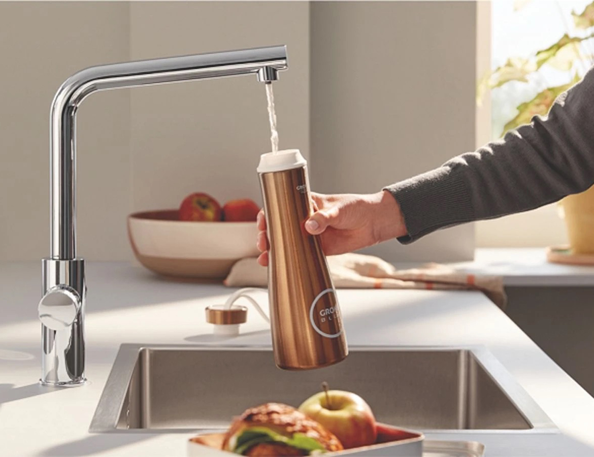 Официальный сайт GROHE в России Официальный сайт GROHE в России